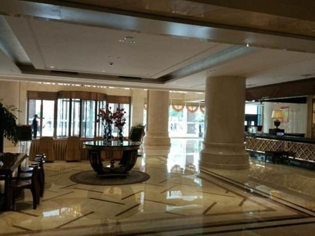 Hefei Mingfa International Hotel Exterior photo